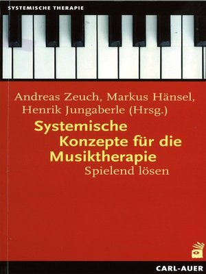 cover image of Systemische Konzepte für die Musiktherapie